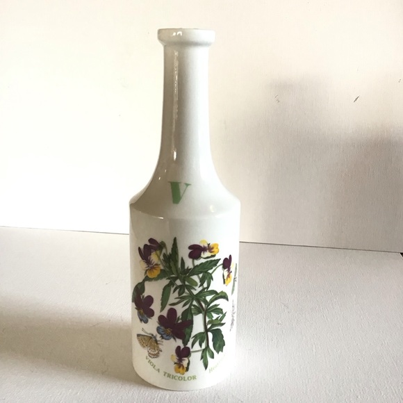 Portmeirion's Botanic Garden Collection Floral Vase - Picture 1 of 5